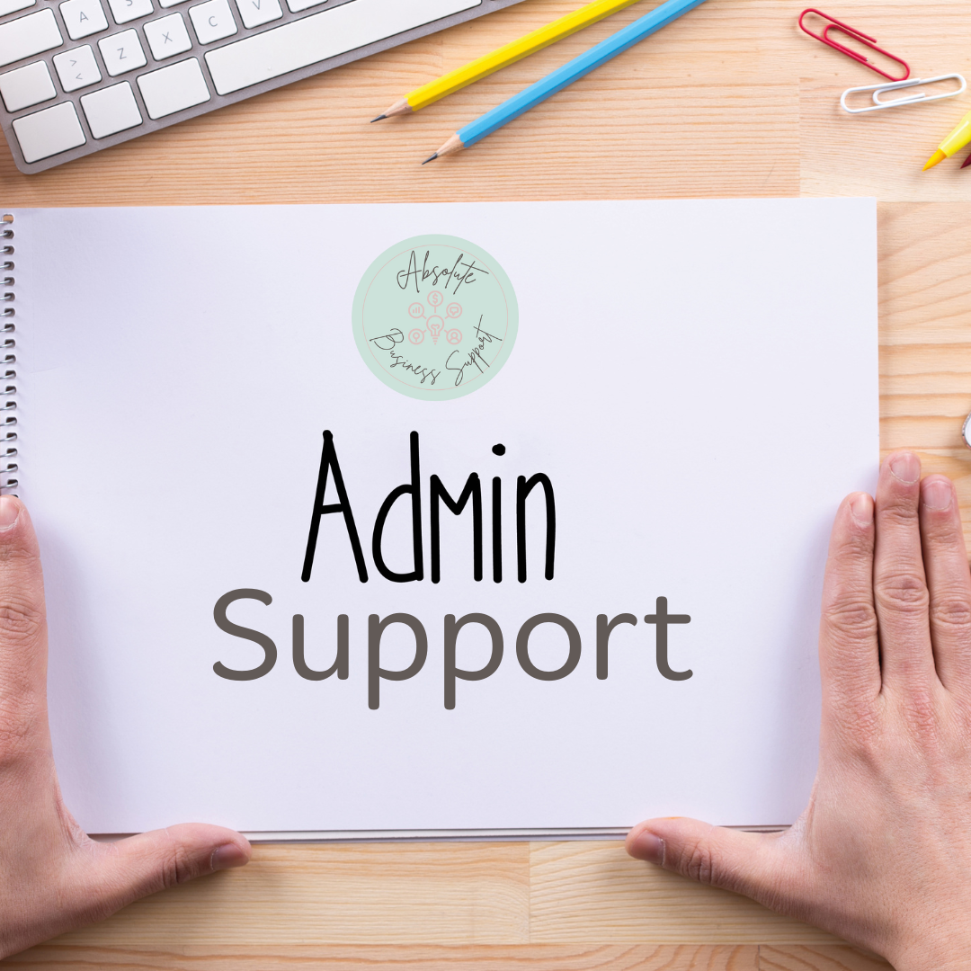 Admin Support