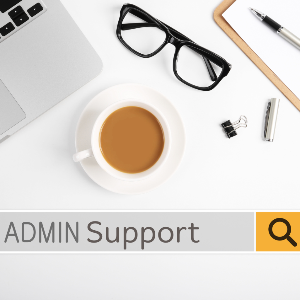 Admin Support