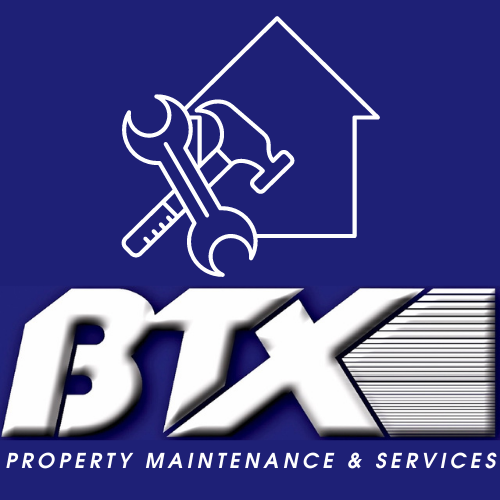 BTX Property Maintenance Logo