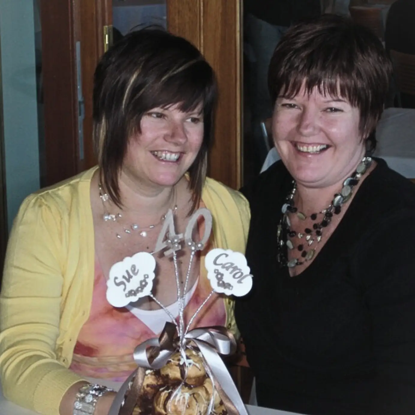 Carol and Sue @ Absolute Business Support