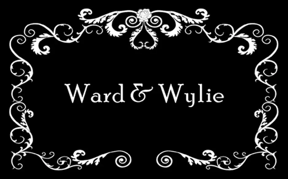 Ward & Wylie Flowers Logo