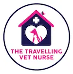 The Travelling Vet Nurse Logo