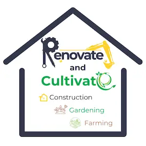 Renovate & Cultivate Logo