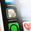 LedgerSnap mobile image